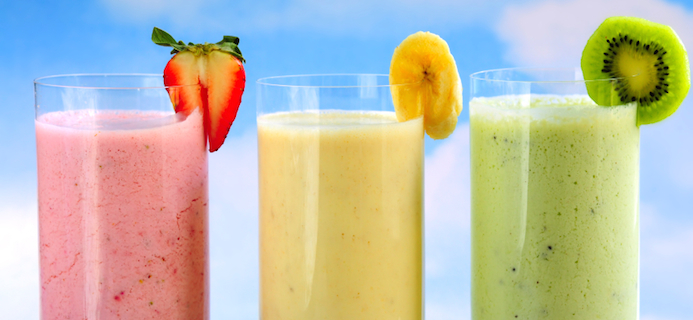 Smoothies for Weight Loss