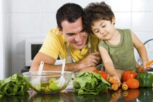 healthy food for kids 